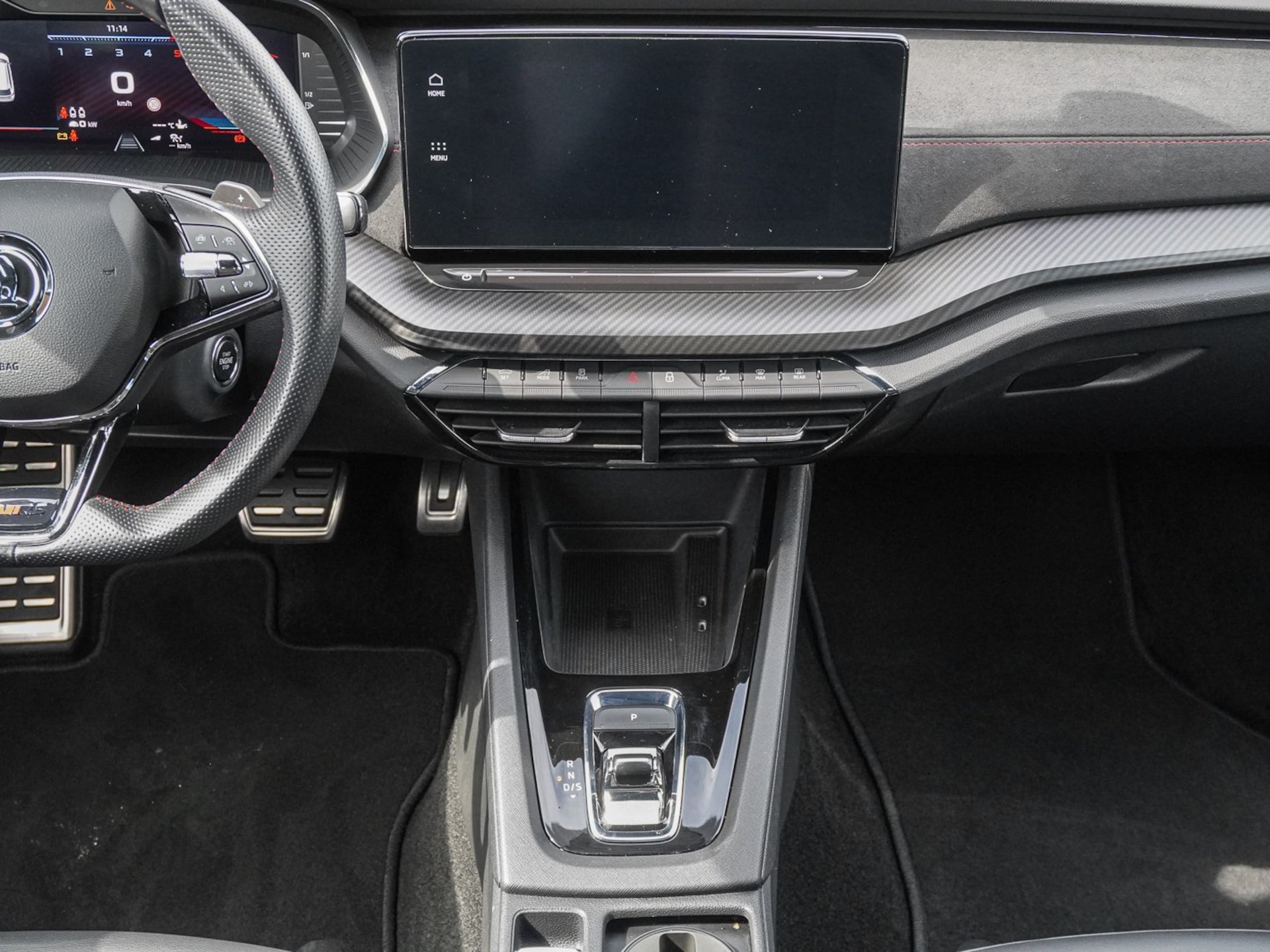 Skoda Octavia Combi RS