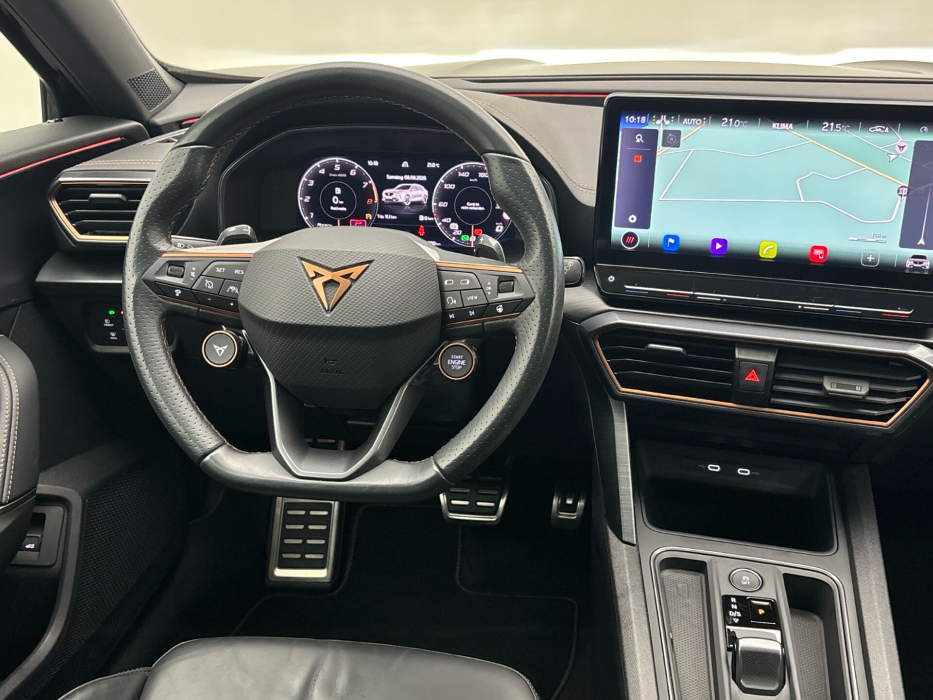 CUPRA Formentor VZ5