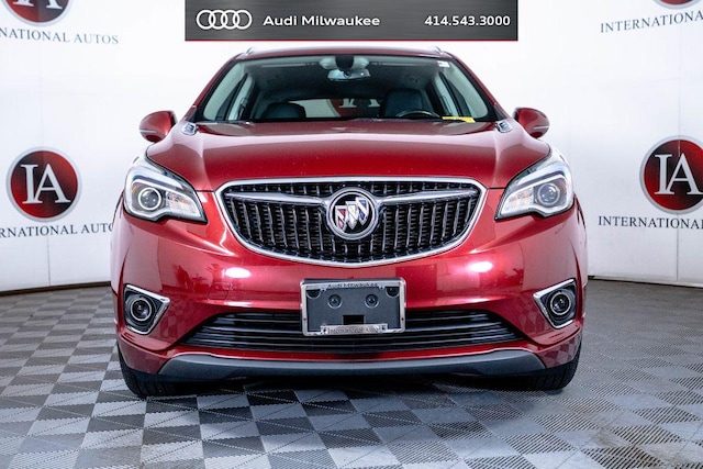 2020 Buick Envision