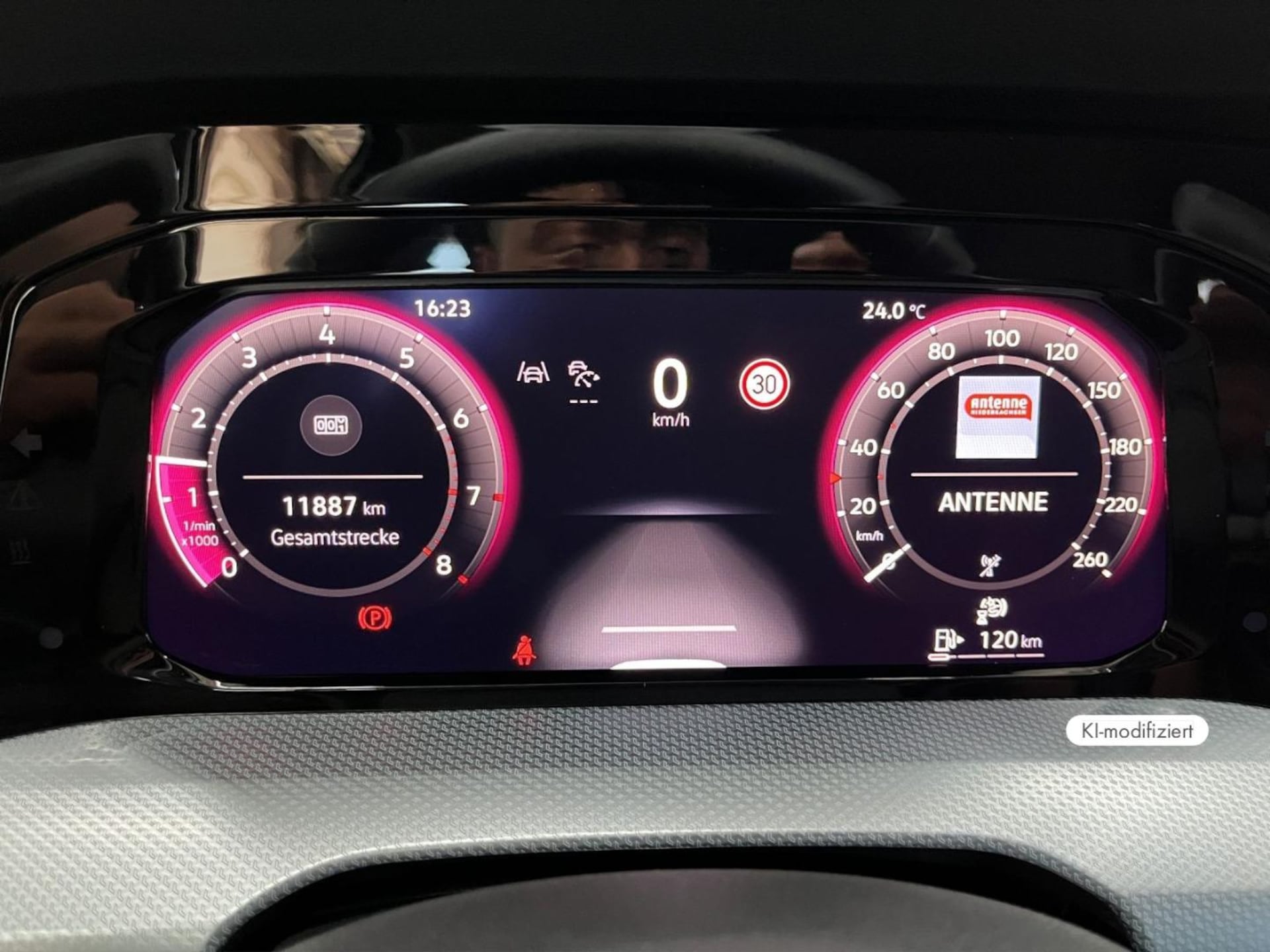 Volkswagen Golf Goal