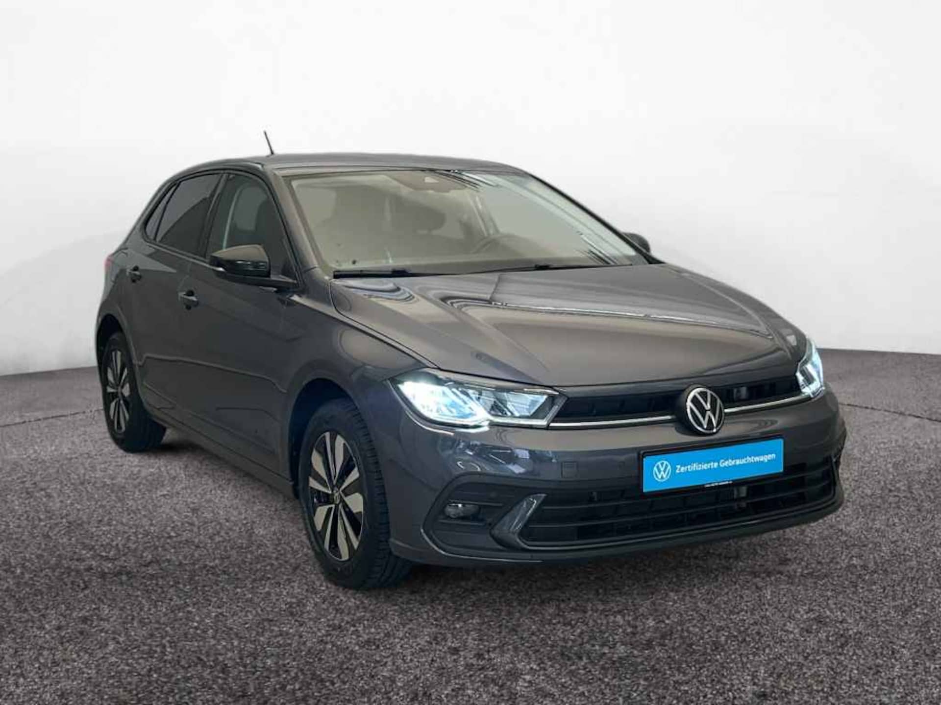 Volkswagen Polo Goal