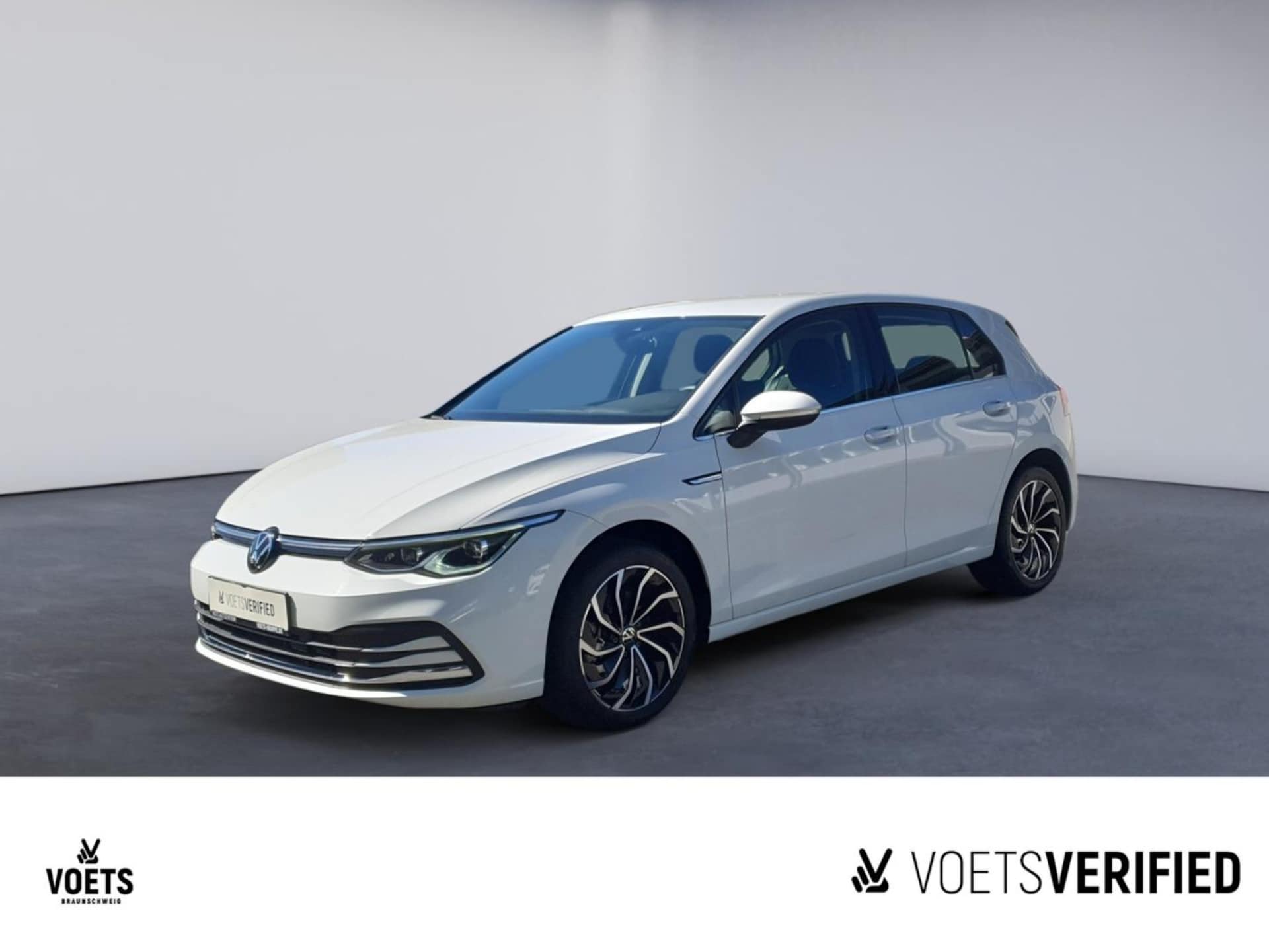 Volkswagen Golf Style