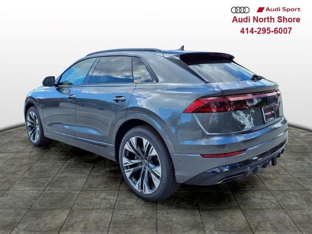2026 Audi Q8