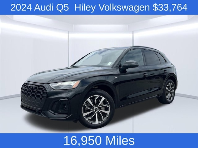 2024 Audi Q5