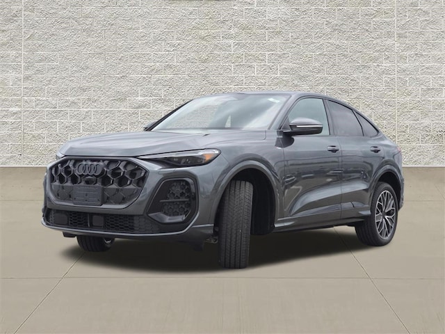 2026 Audi Q5 Sportback