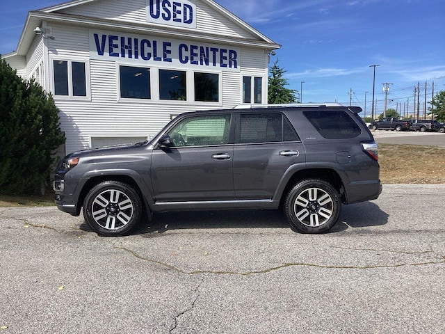 2018 Toyota 4Runner