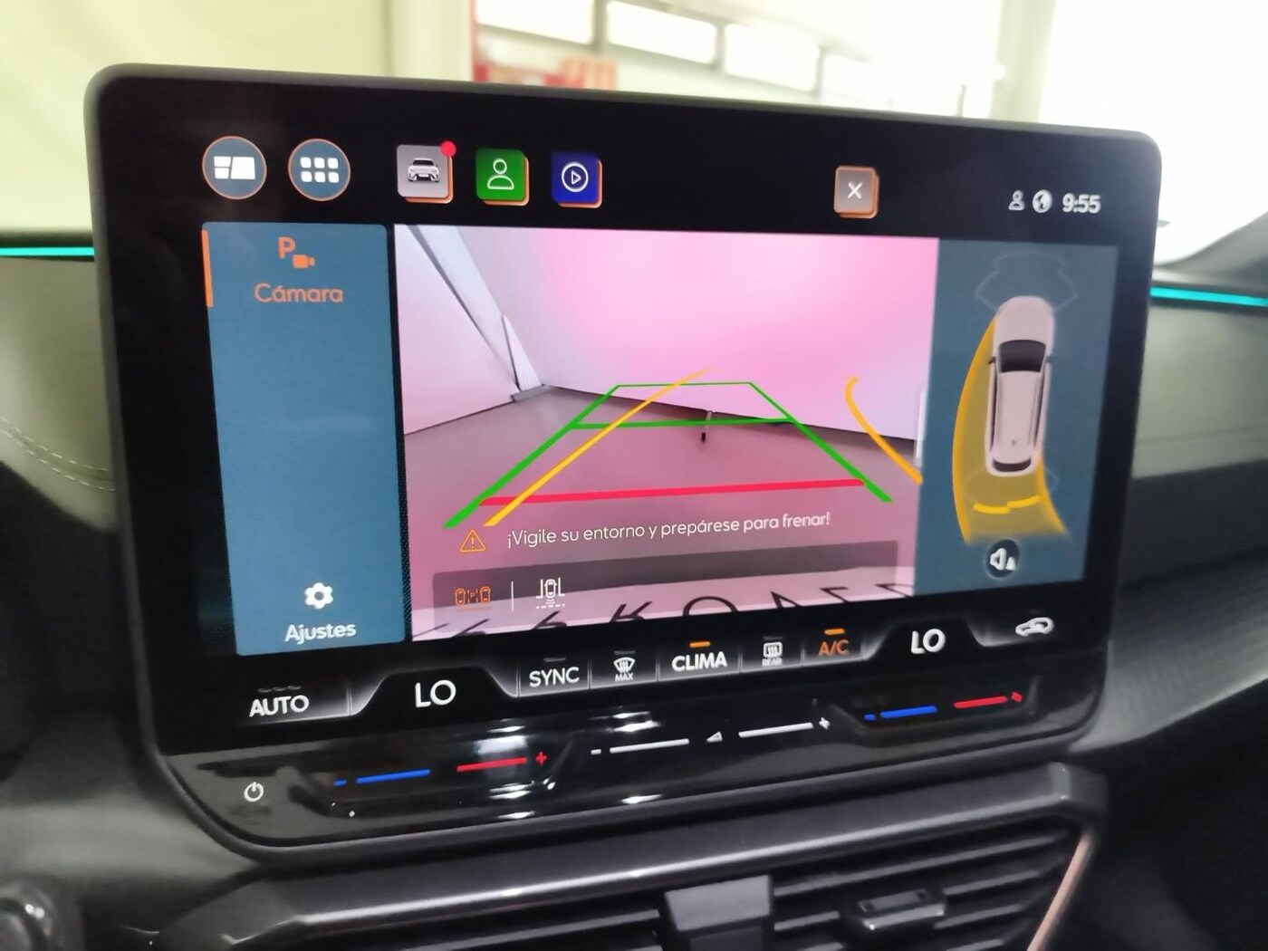 CUPRA Leon Sportstourer 1.5 eTSI DSG 110 kW (150 CV) — photo 14