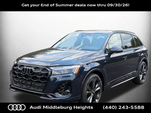 2026 Audi Q7