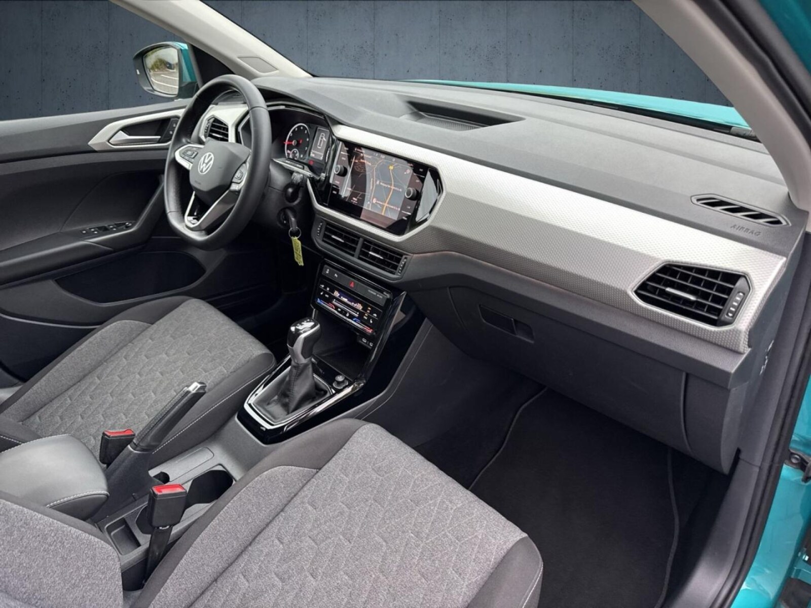 Volkswagen T-Cross – Bild 16