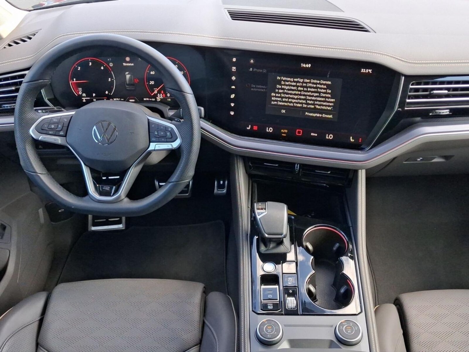 Volkswagen Touareg – Bild 5