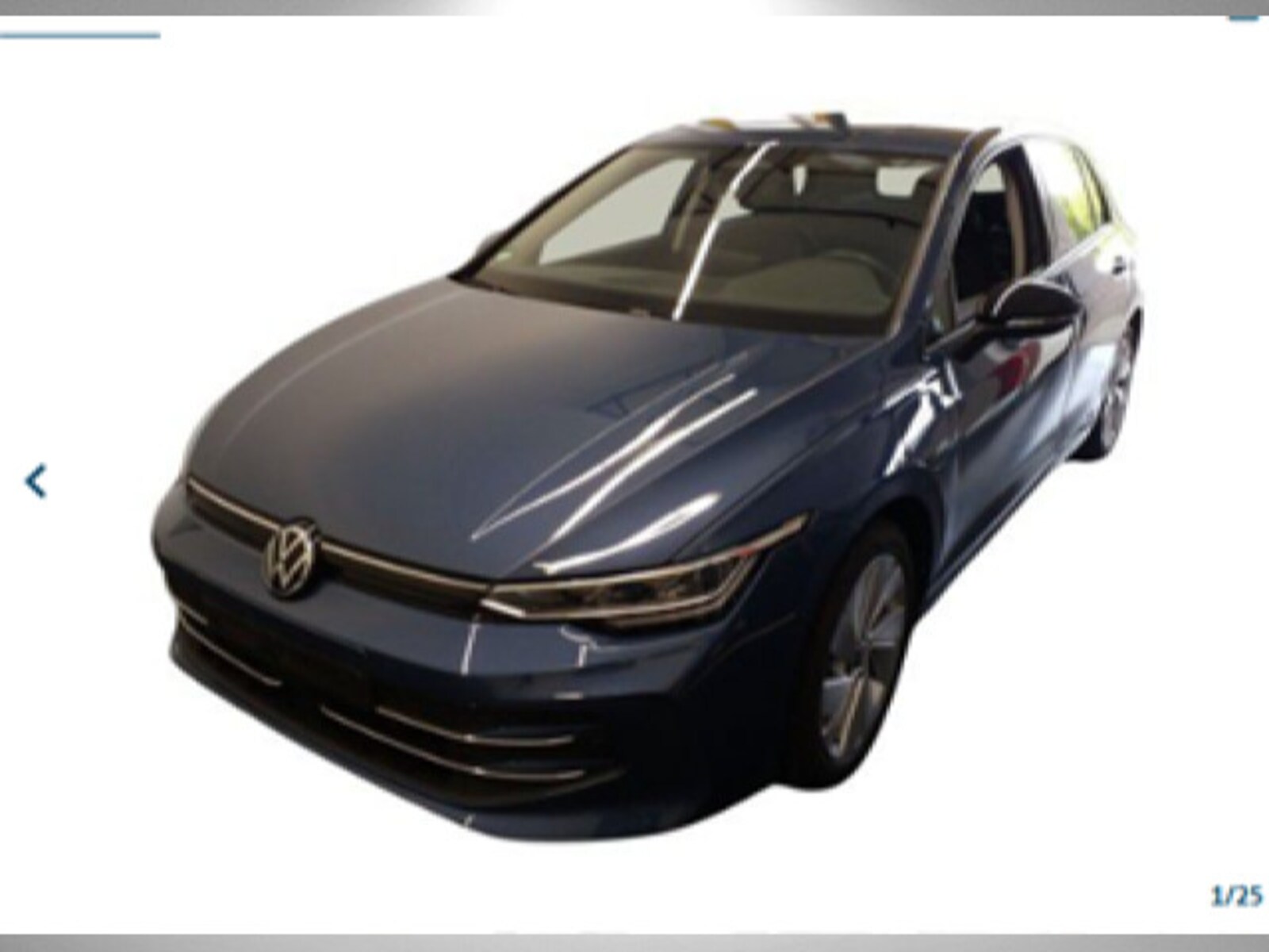 Volkswagen Golf – Bild 2