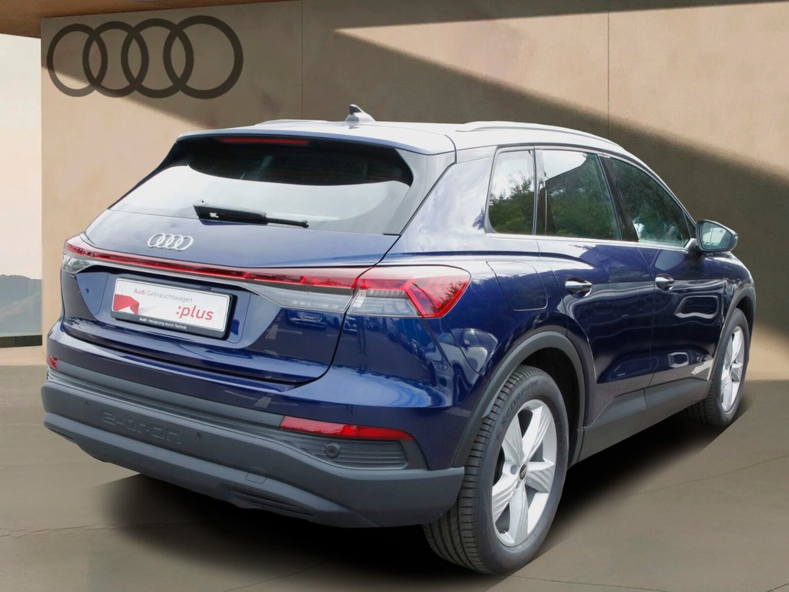 Audi Q4 e-tron – Bild 6
