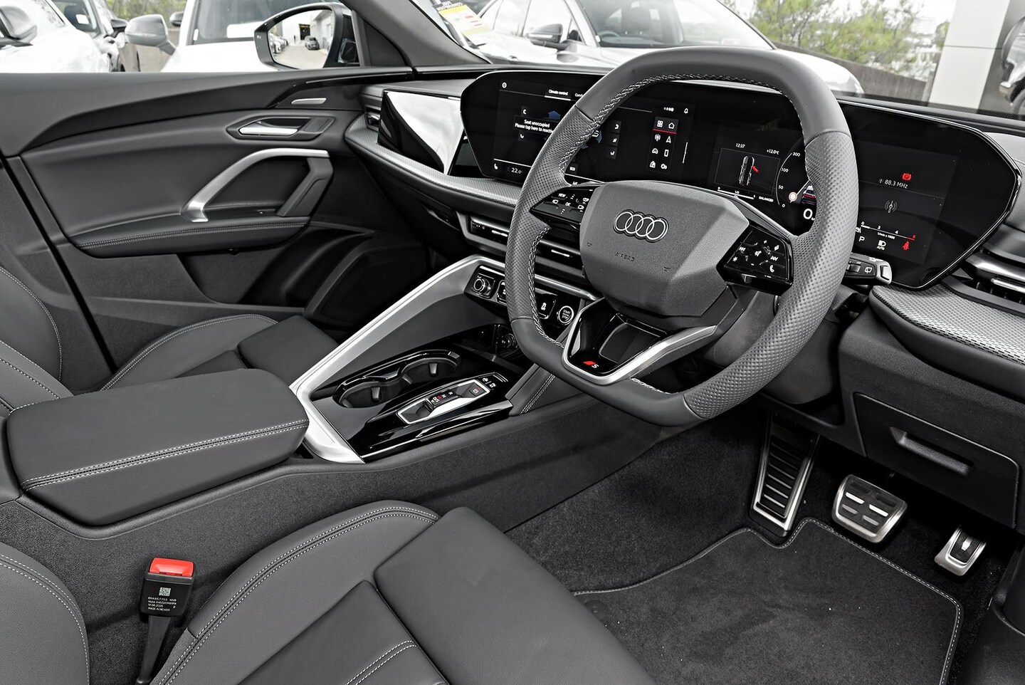 Image about Audi Q5 Sportback TDI quattro 150 kW sport