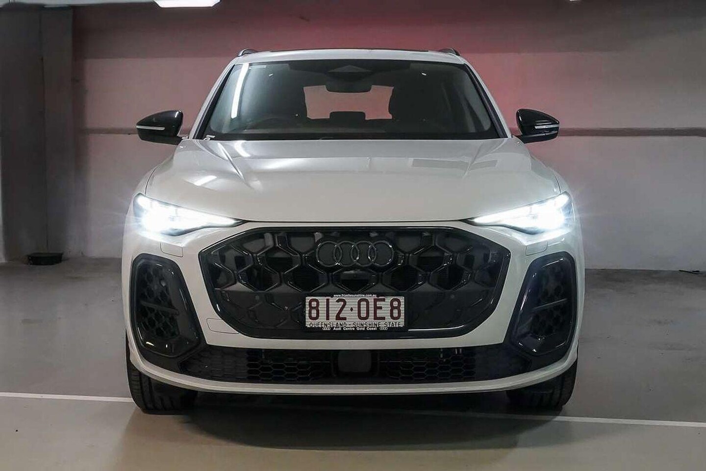Image about Audi Q5 SUV TFSI 150 kW