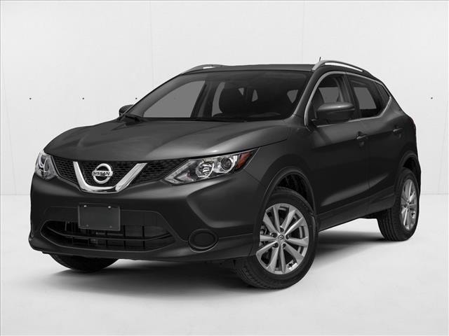 2019 Nissan Rogue Sport