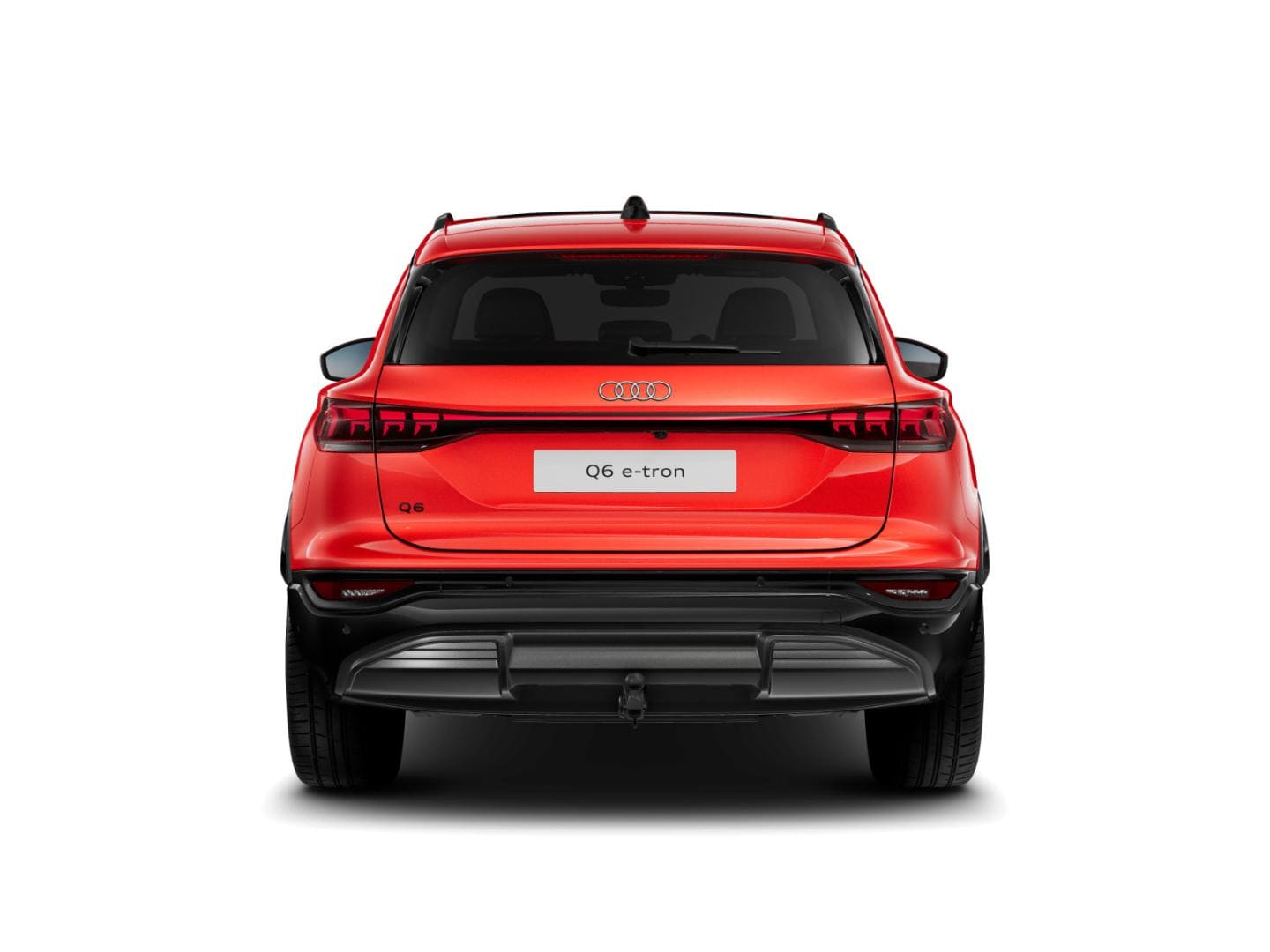 Bild über Audi Q6 SUV e-tron e-tron performance - für weitere Informationen kontaktieren Sie den Audi Partner