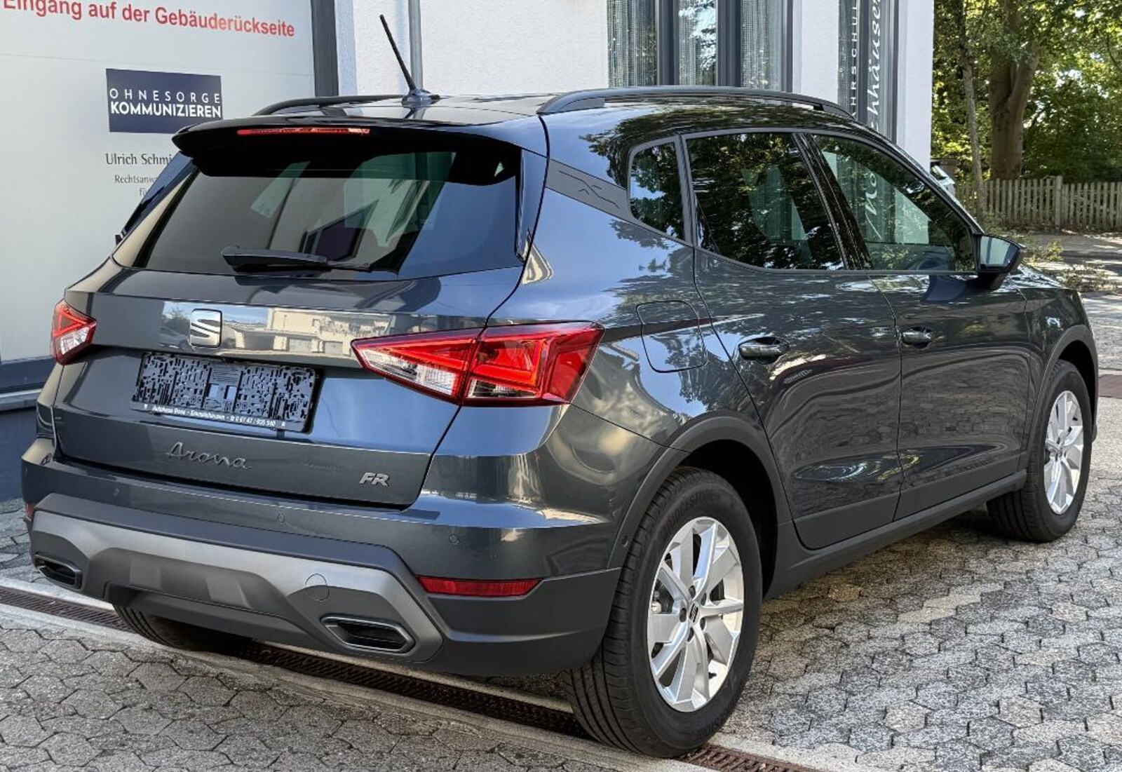 SEAT Arona – Bild 4