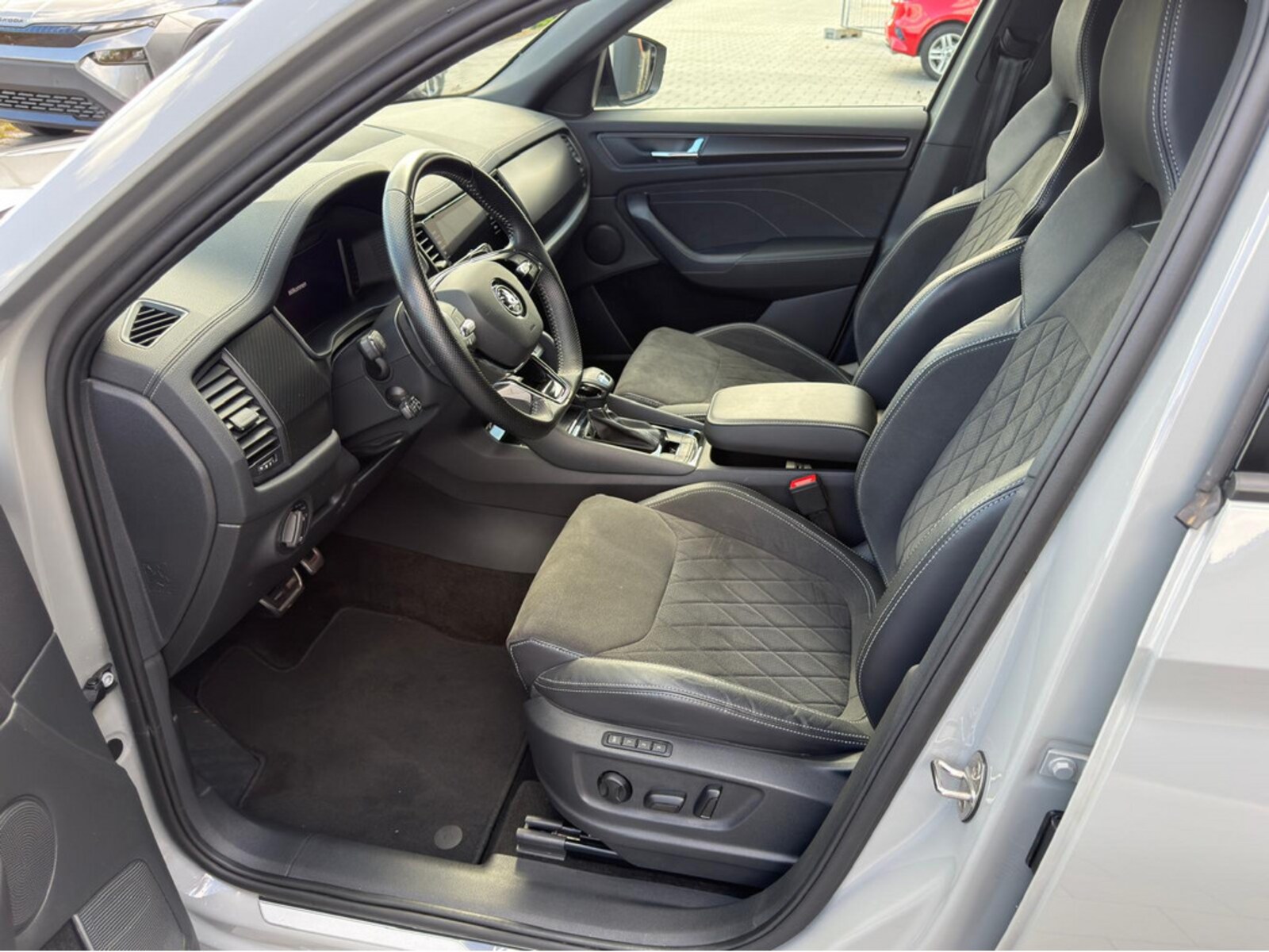 Škoda Kodiaq – Bild 13