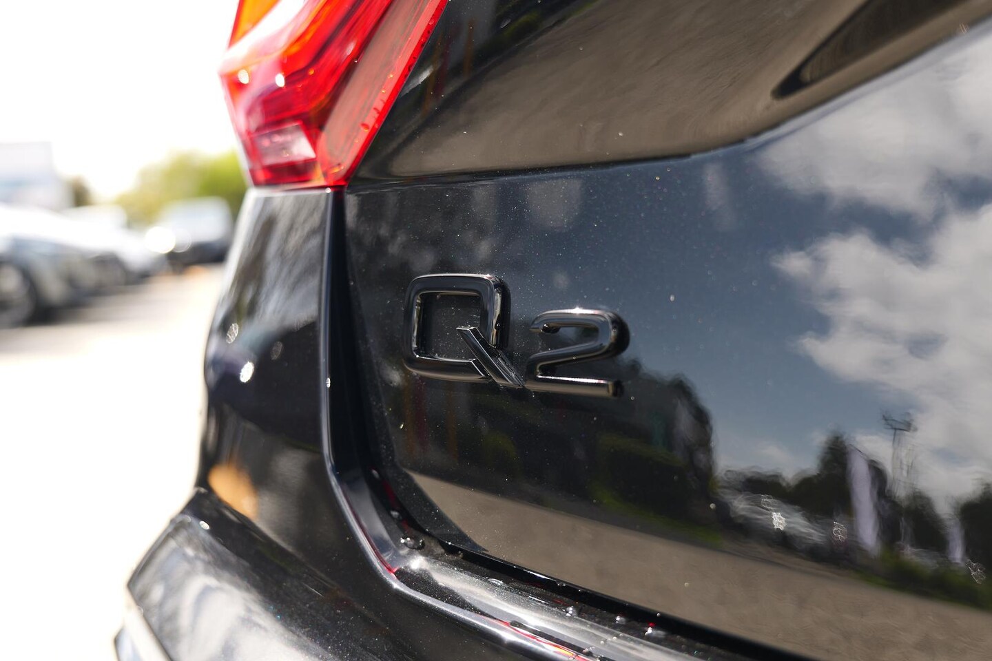 Image about Audi Q2 S line edition TFSI S tronic
