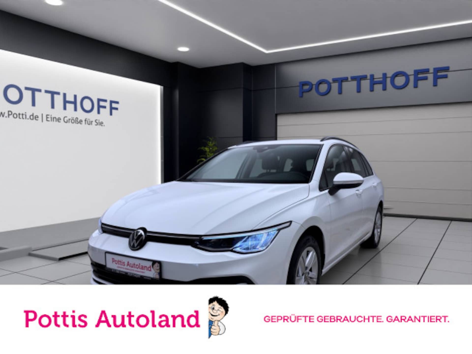 Volkswagen Golf Variant 2023