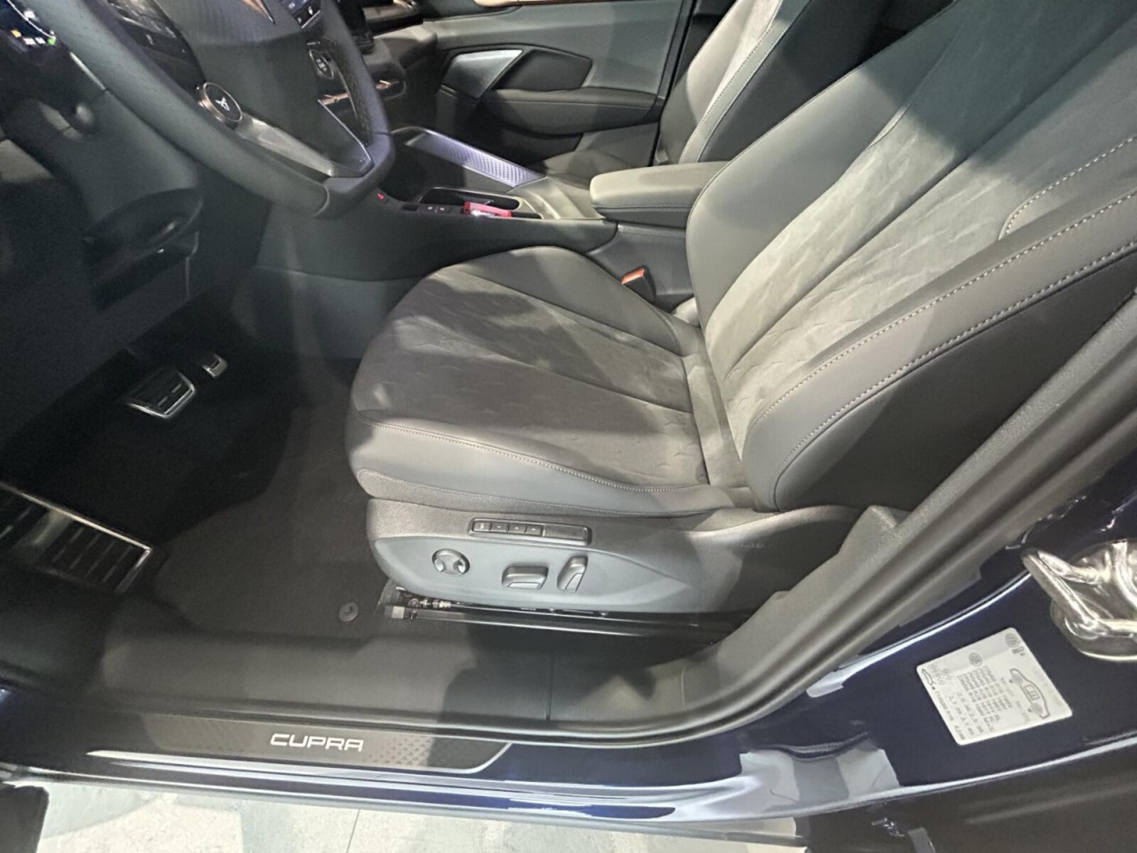 CUPRA Terramar – Bild 14