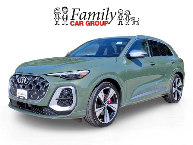 Photo of 2026 Audi SQ5 
