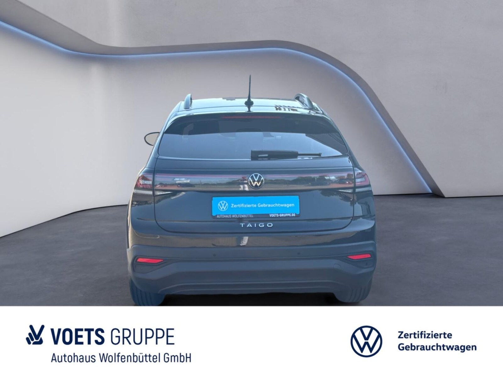 Volkswagen Taigo – Bild 5
