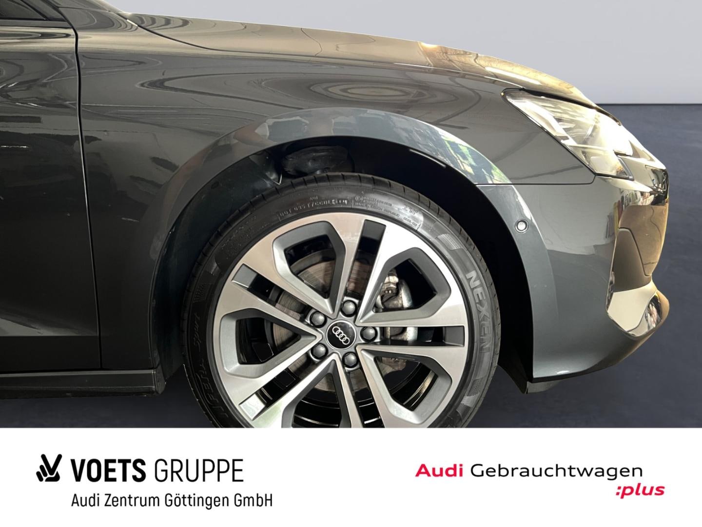 Bild über Audi A3 Limousine advanced 35 TFSI S tronic - für weitere Informationen kontaktieren Sie den Audi Partner