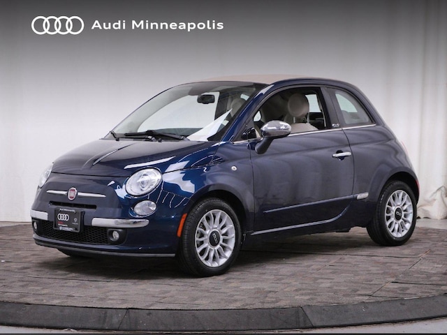 2014 FIAT 500