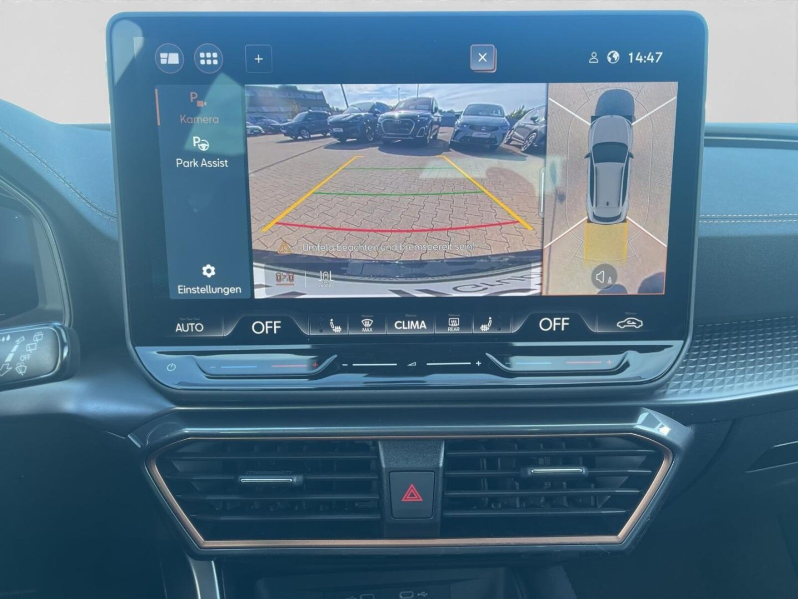CUPRA Formentor – Bild 11