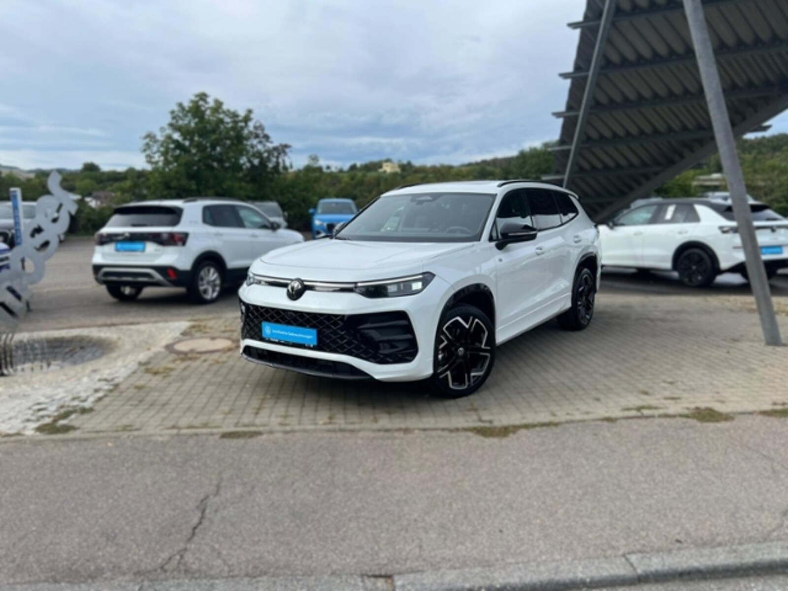 Volkswagen Tayron – Bild 2