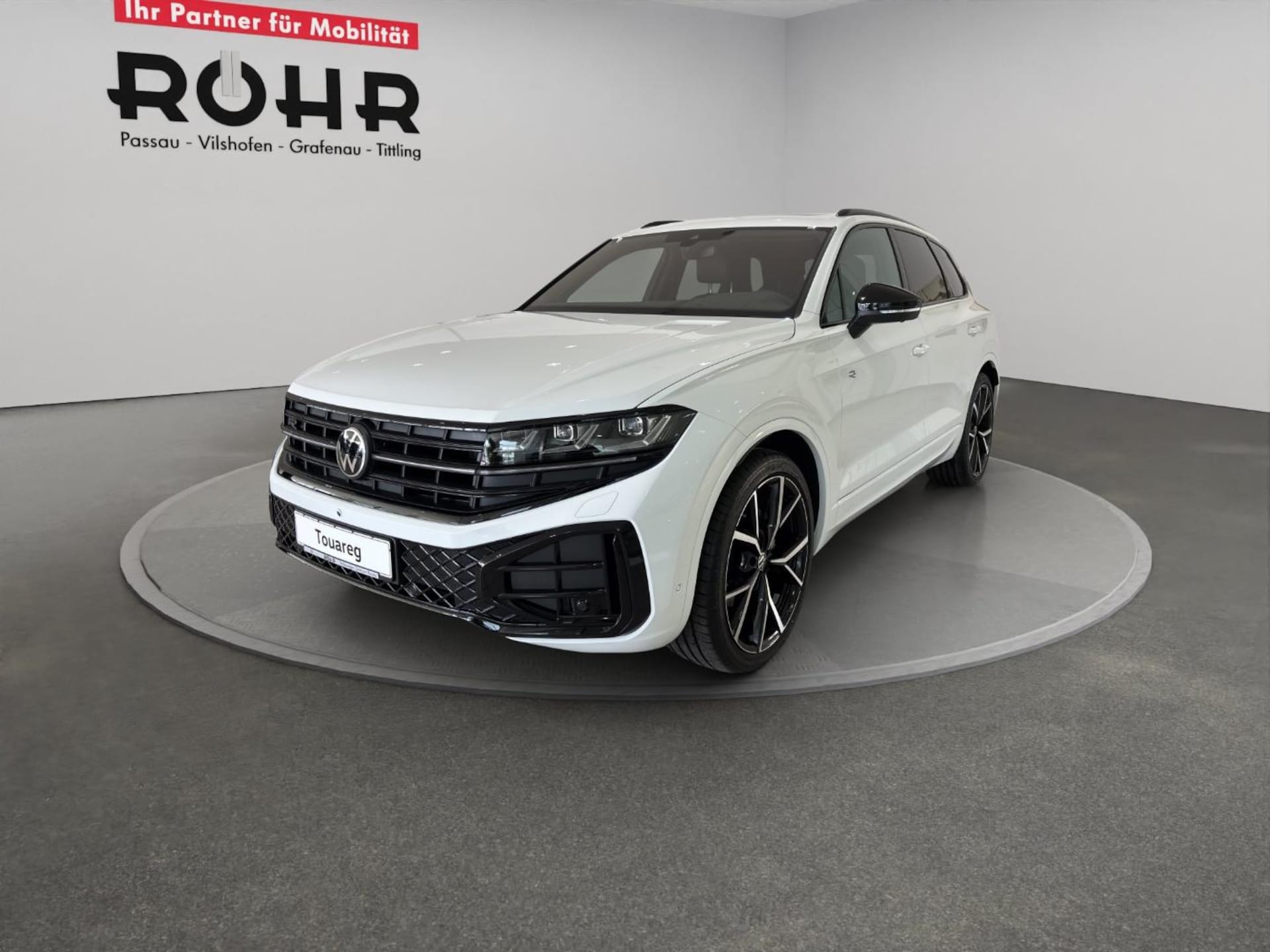 Volkswagen Touareg 2026