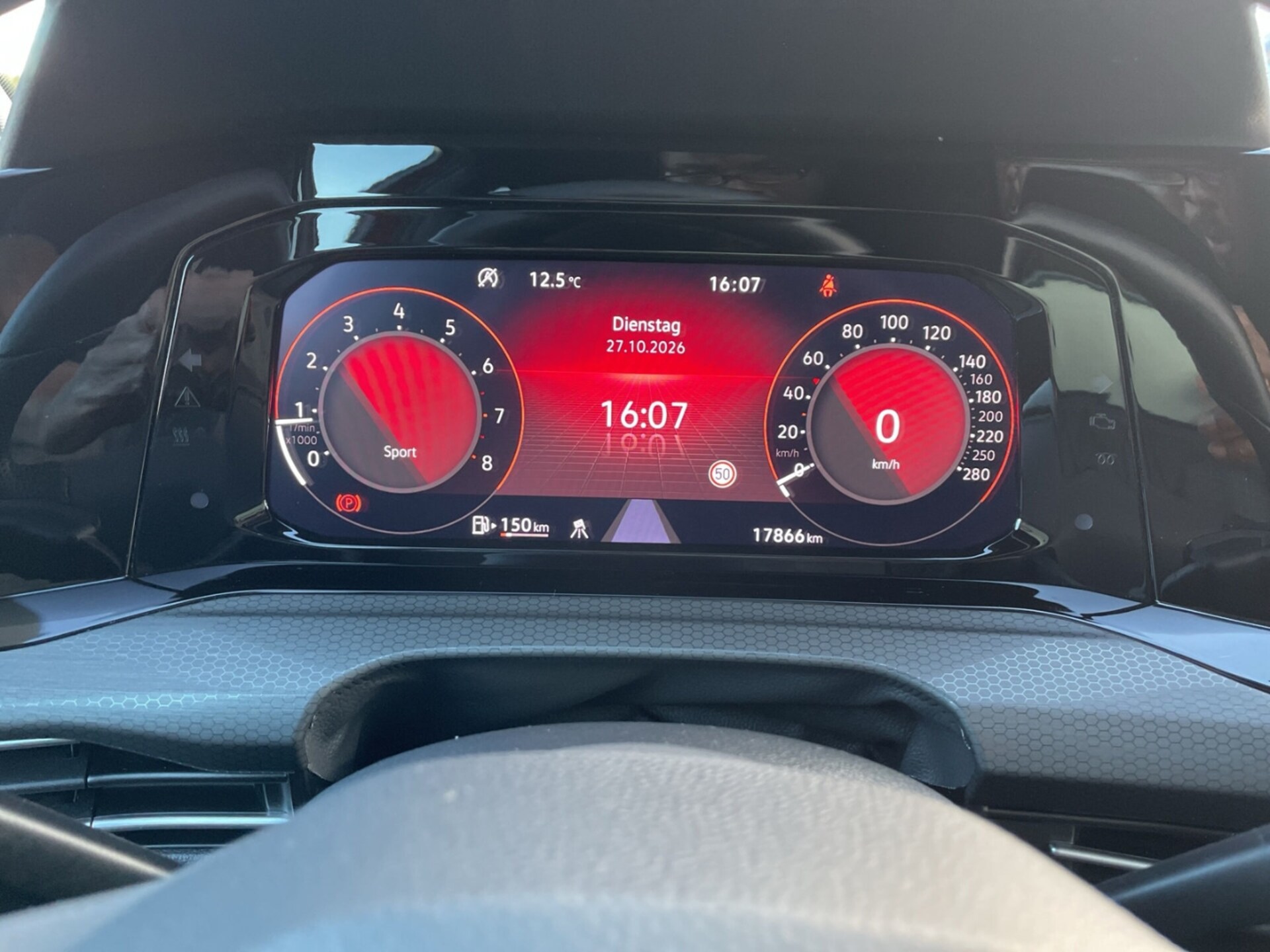 Volkswagen Golf GTI