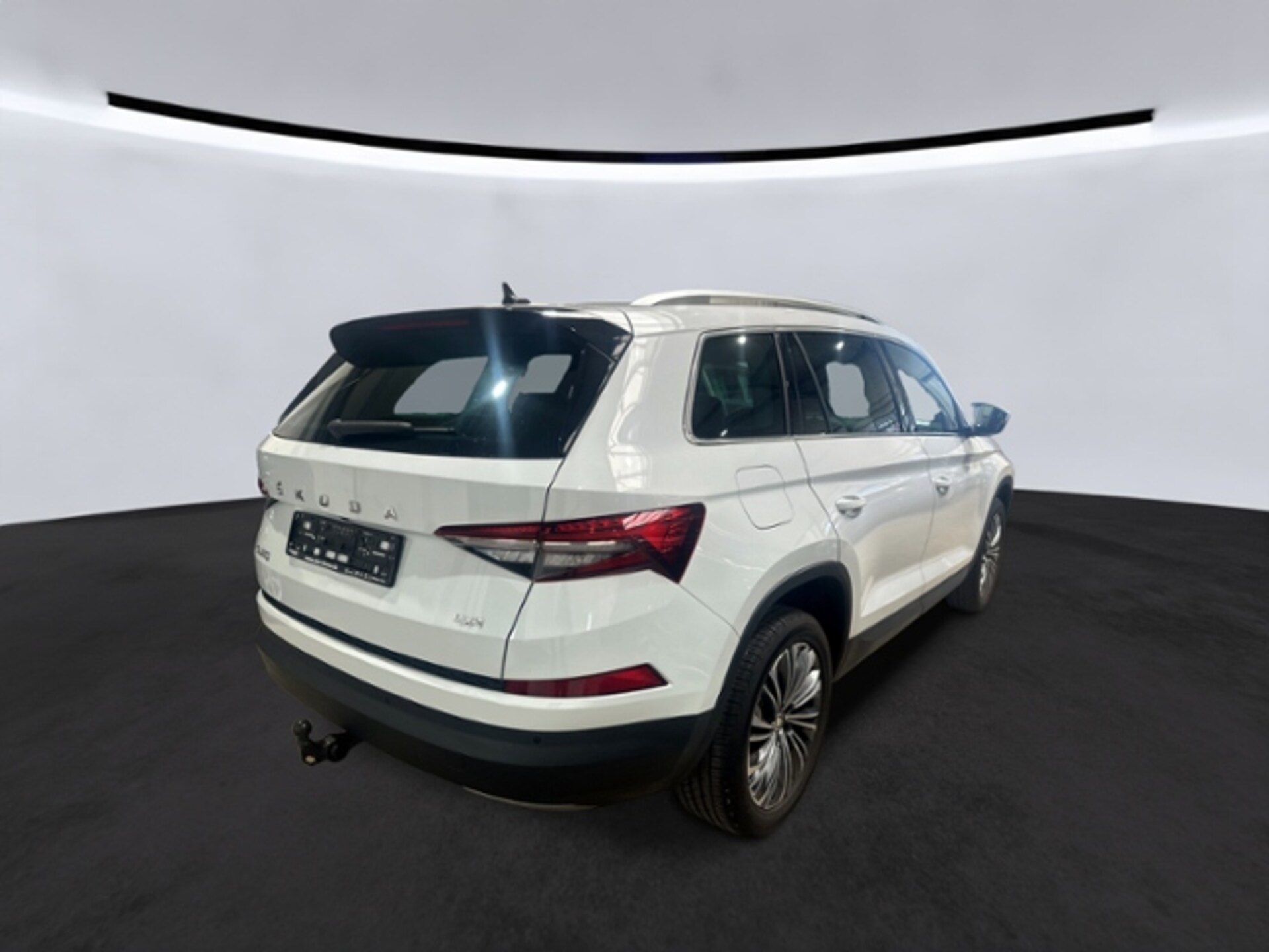 Skoda Kodiaq Style