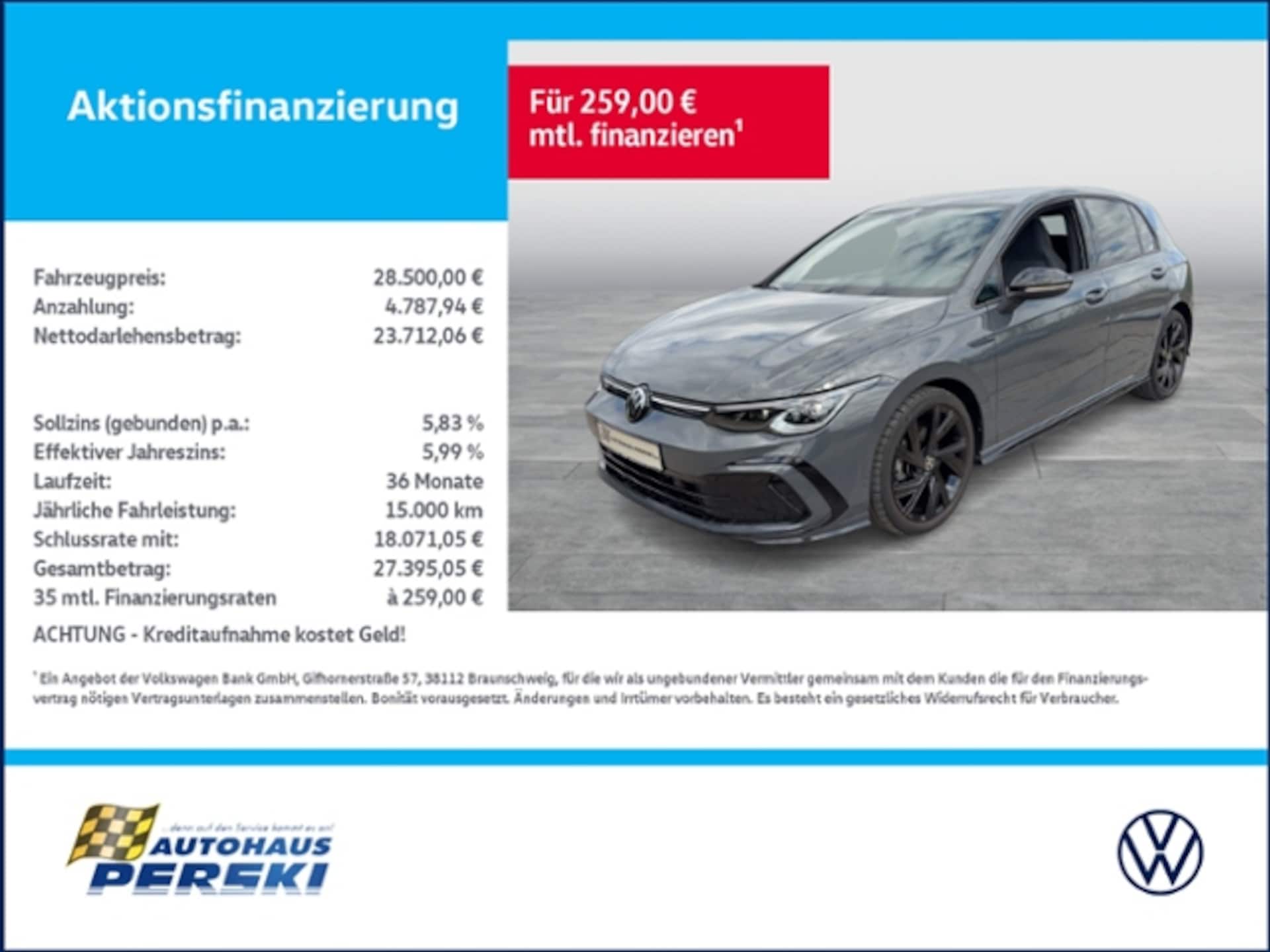 Volkswagen Golf 2024