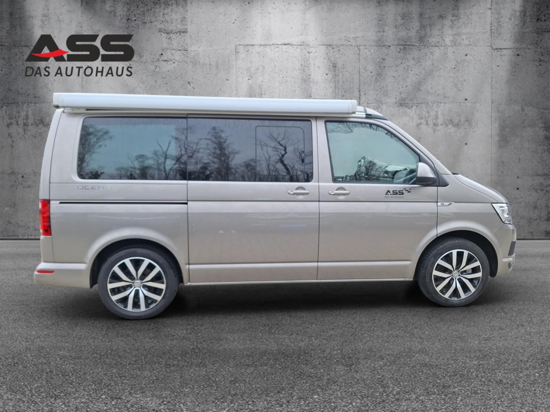 Volkswagen T6 California Ocean