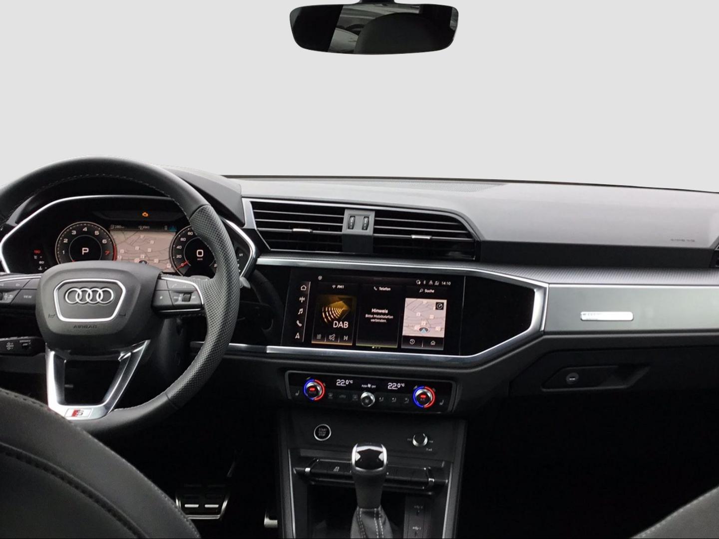 Image about Audi Q3 Special Edition Attraction S line 35 TFSI 110 kW (150 PS) S tronic