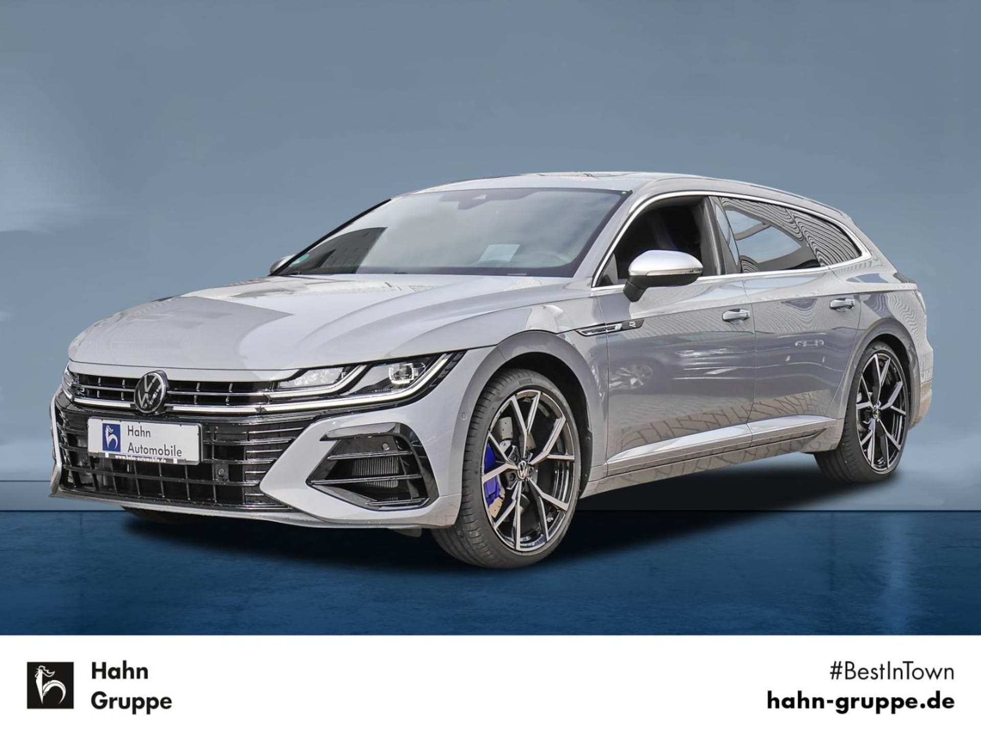 Volkswagen Arteon Shooting Brake R