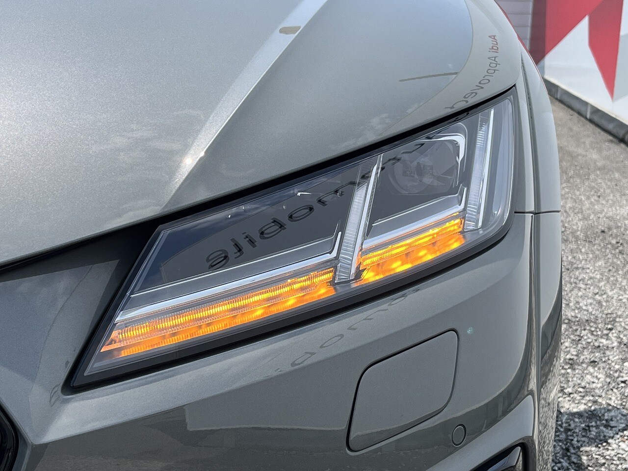 Image about Audi TT Coupé 45 TFSI quattro 180(245) kW(PS) S tronic