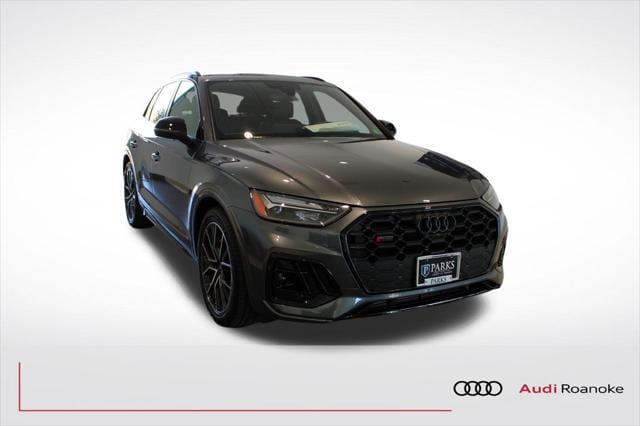 Photo of 2025 Audi SQ5