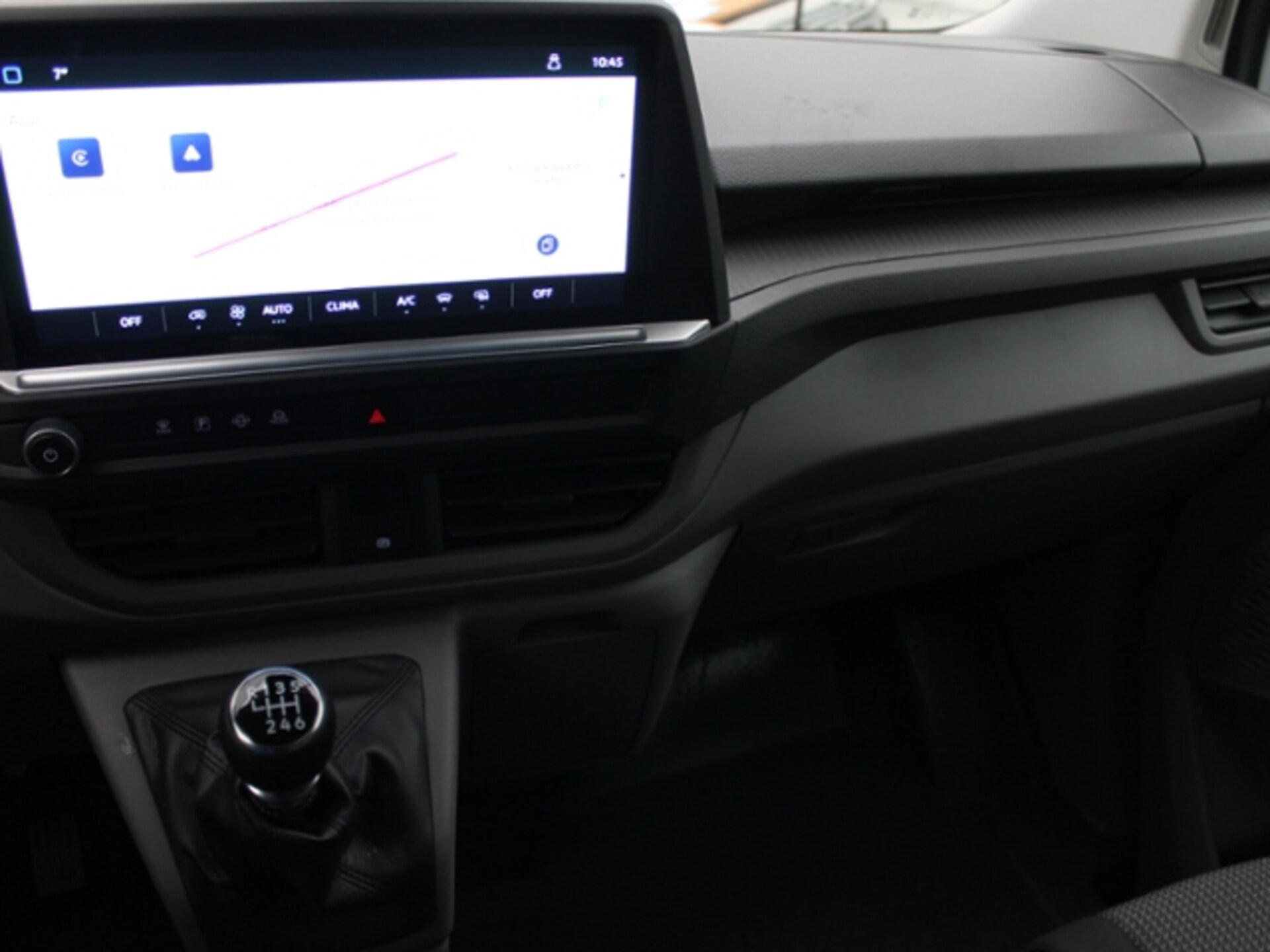 Volkswagen Transporter Kasten langer Radstand
