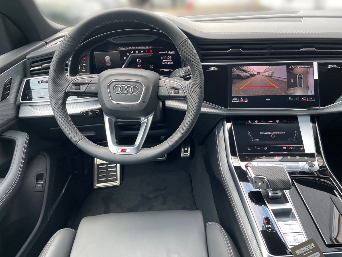 Image about Audi SQ8 SUV TFSI quattro tiptronic