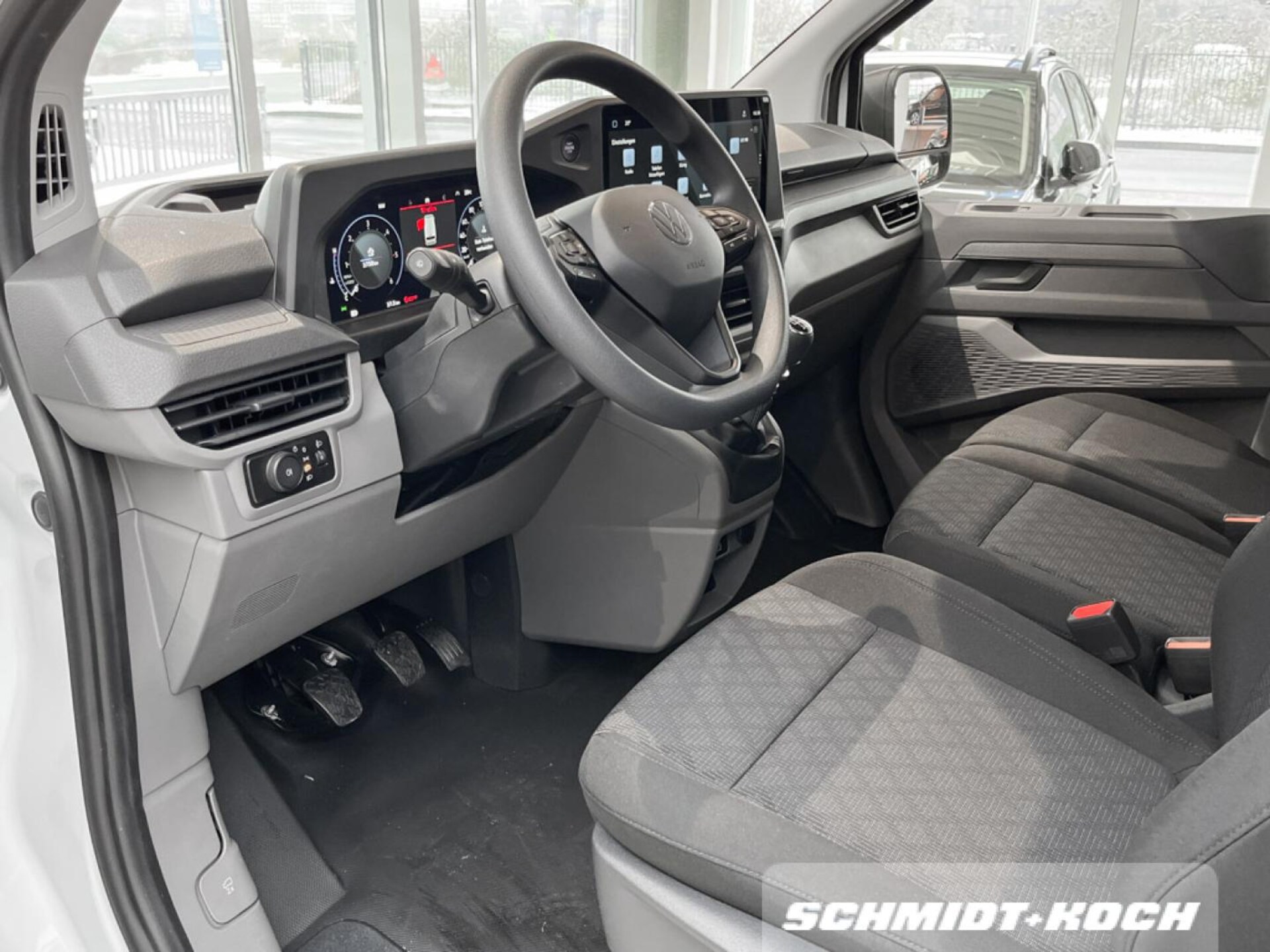 Volkswagen Transporter Kasten kurzer Radstand