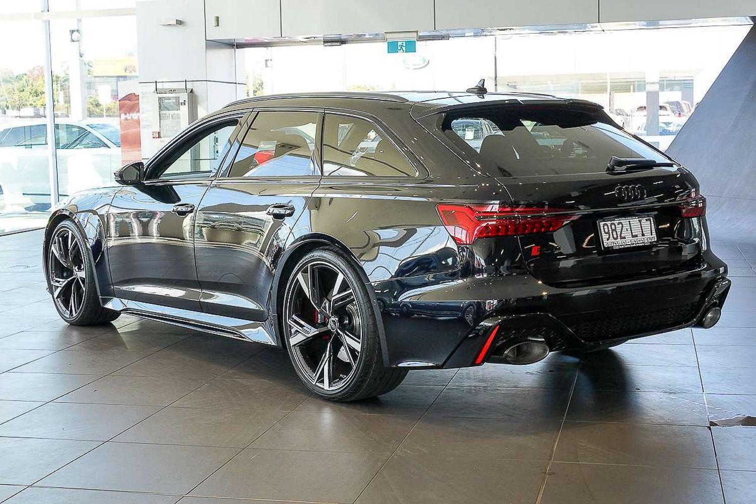 Image about Audi RS 6 Avant RS 6 Avant performance 463 kW tiptronic