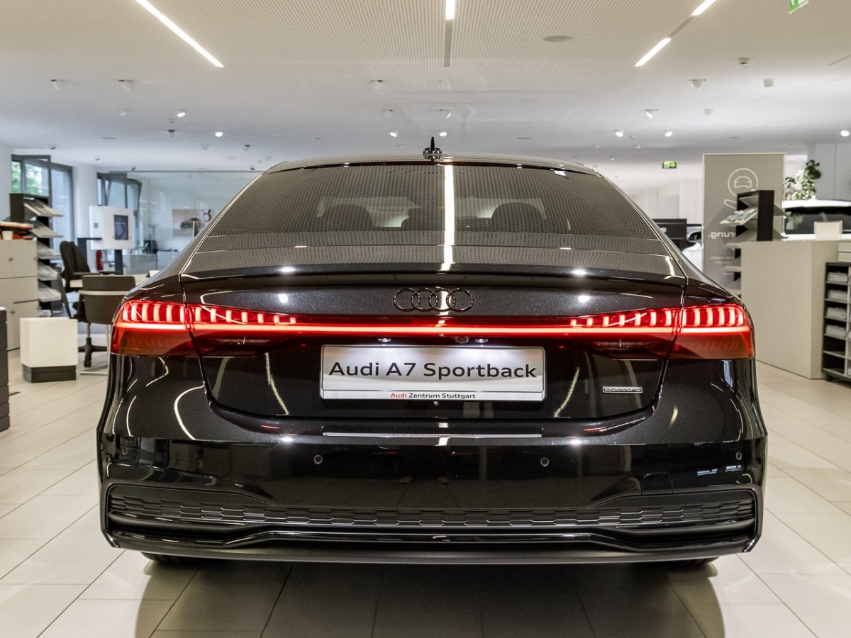 Image about Audi A7 Sportback 40 TDI quattro S tronic