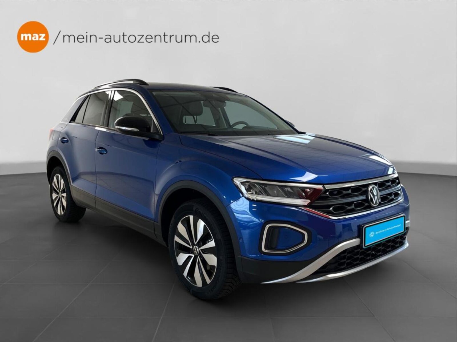 Volkswagen T-Roc – Bild 9
