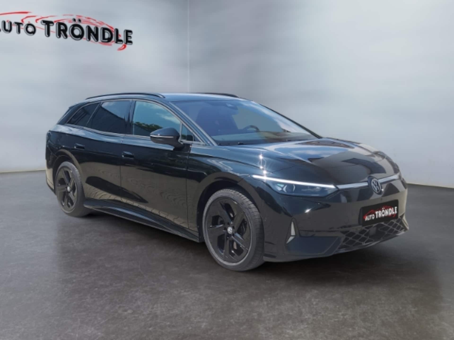 Volkswagen ID.7 Tourer GTX