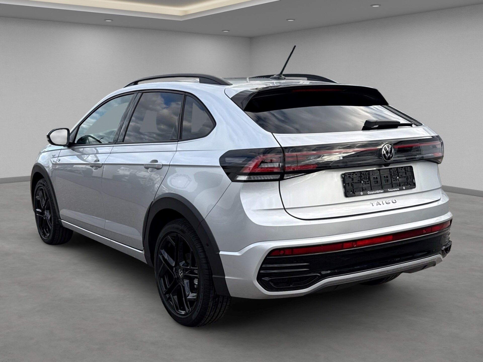 Volkswagen Taigo R-Line