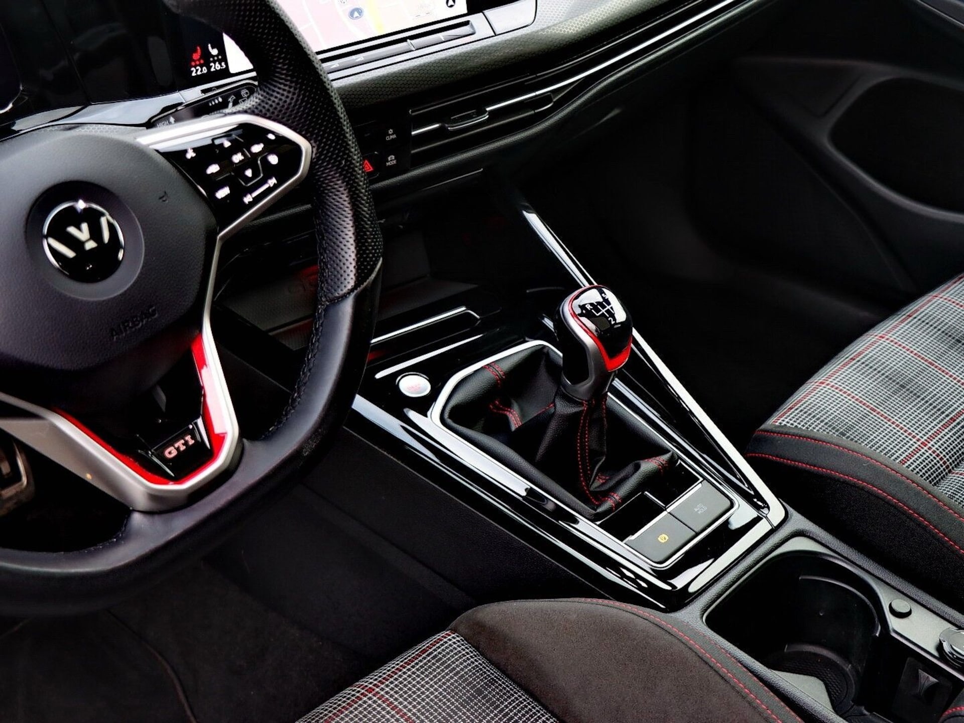 Volkswagen Golf GTI