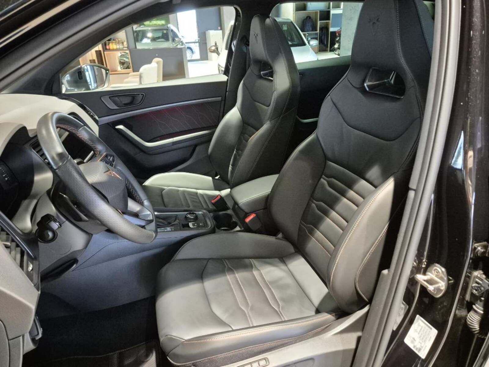 CUPRA Ateca – Bild 4